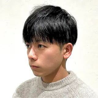メンズ 🍒中川葵久美🍒 メンズ/パーマのヘアスタイル