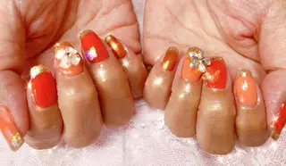 ネイル twincle nailのネイルデザイン