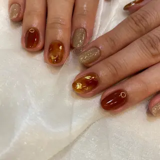 ネイル miRAN所属・miRAN 上尾のネイルデザイン