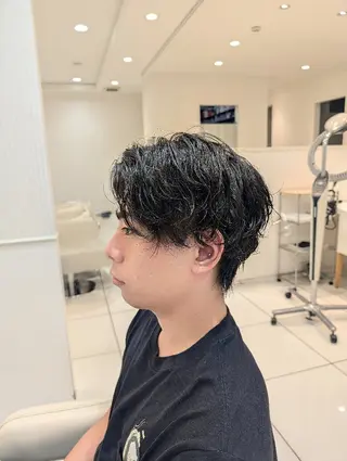 ショート メンズ 【店長】石川 【メンズ特化】のヘアスタイル