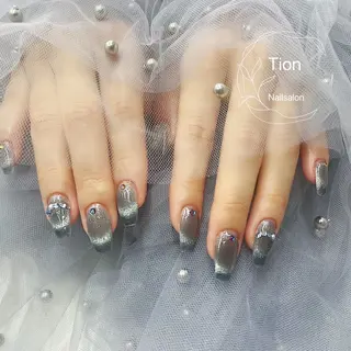 ネイル ネイルサロン ティオンのネイルデザイン