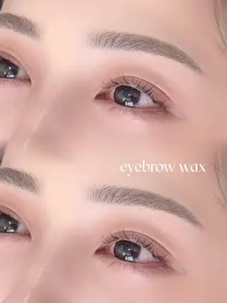 アイブロウ Nono.所属・🎀Hana🎀 束感まつ毛のマツエク・マツパデザイン