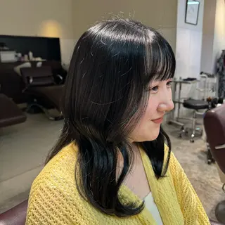 ロング カラー ハイトーン/ネイル /ミウ 🌺❤︎のネイルデザイン