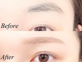 アイブロウ トレンド眉🌈✨ narumiの眉毛・アイブロウイメージ