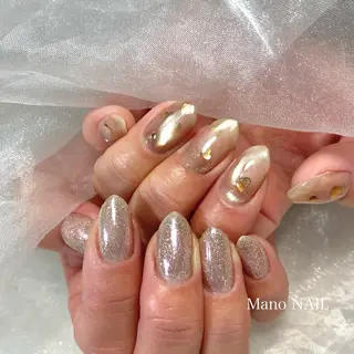 ネイル Mano NAILのネイルデザイン