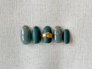 ネイル Ribbon 佐野店のネイルデザイン