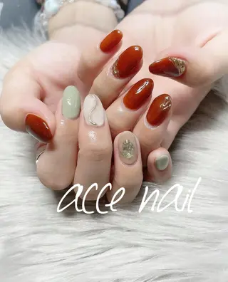 ネイル atsuco ✴︎のネイルデザイン