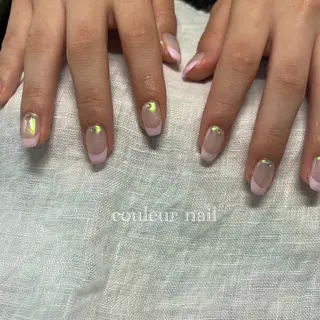 ネイル couleur nailのネイルデザイン