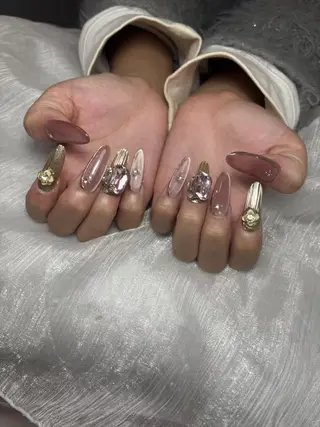 ネイル Mi Oのネイルデザイン