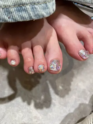 ネイル 吉永 佑香のネイルデザイン