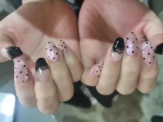 ネイル EmaNail肥後橋所属・EmaNail  MAKI👶のネイルデザイン