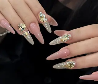 ネイル 🎀 NaNa_nailのネイルデザイン