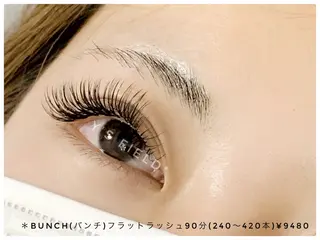 マツエク・マツパ Ve-enchant (ビーエンチャント)のマツエク・マツパデザイン