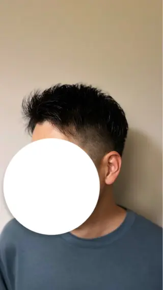 ショート 和田 圭尉のヘアスタイル