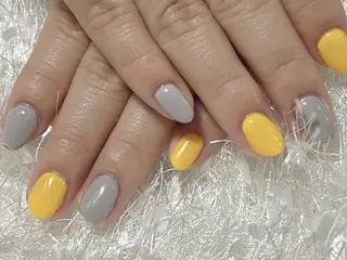 ネイル kihi大塚店 モデル募集専用のネイルデザイン