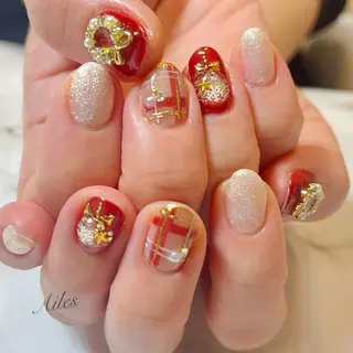 ネイル Ailes mayumiのネイルデザイン
