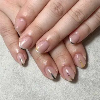 ネイル atelier　FIORITURA所属・FIORITURA aiのネイルデザイン