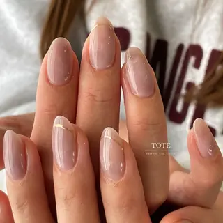 ネイル nail salon TOTE.のネイルデザイン