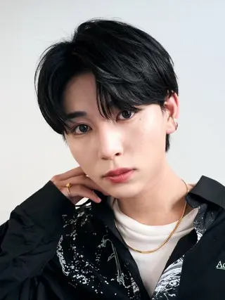 メンズ メンズ支持率No.1 お悩み解決/千原のヘアスタイル