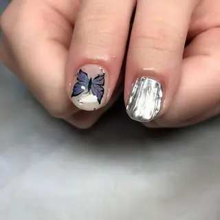 ネイル maggienail所属・Maggie Nagisaのネイルデザイン