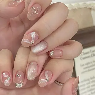 ネイル Amara‘s na ilBoutiqueのネイルデザイン