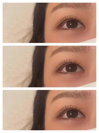 マツエク・マツパ Heileebrow枚方駅前店所属・ヘイリーブロウ　森川 怜奈のマツエク・マツパデザイン