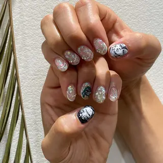 ネイル nailsalon SuMILEのネイルデザイン