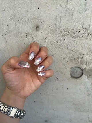 ネイル Charme. NOBUKOのネイルデザイン