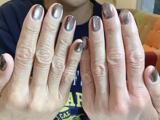 ネイル Libertybell所属・iiso nailのネイルデザイン