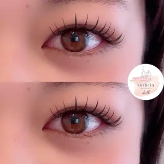 マツエク・マツパ アンテインチル 三浦のマツエク・マツパデザイン