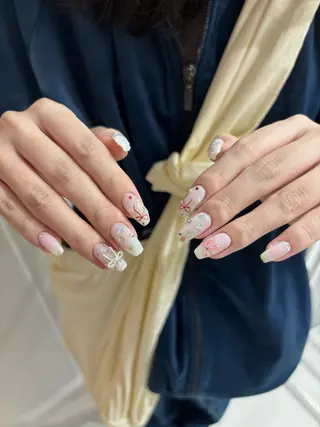 ネイル N nail ayakaのネイルデザイン