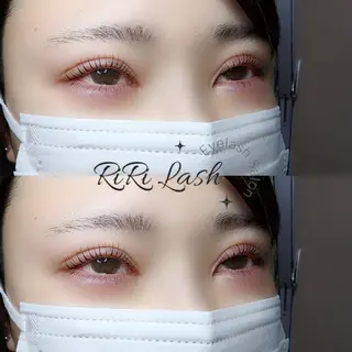 マツエク・マツパ 🍒♡RiRi Lash ♡🍒のマツエク・マツパデザイン