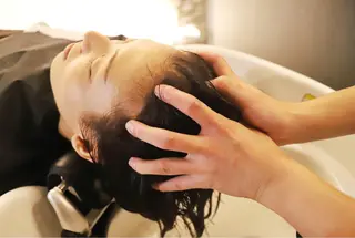 AKALA HAIR 〜kaui〜所属・向井 優汰のヘアスタイル