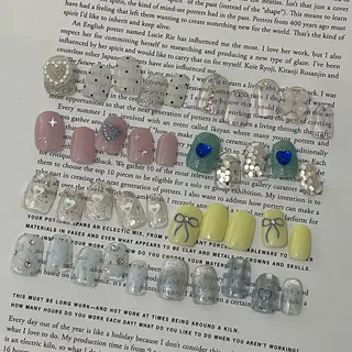 ネイル nailist. sayaのネイルデザイン