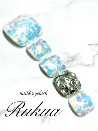 ネイル Rukua Nの眉毛・アイブロウイメージ