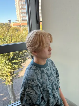 カラー メンズ SARAJU仁川 _aya🌼のヘアスタイル