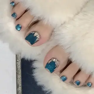 ネイル Le'a nail Lのネイルデザイン