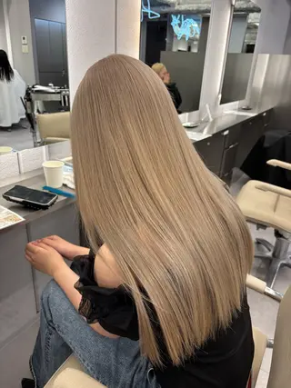 ミディアム カラー 酒井 剛喜のヘアスタイル