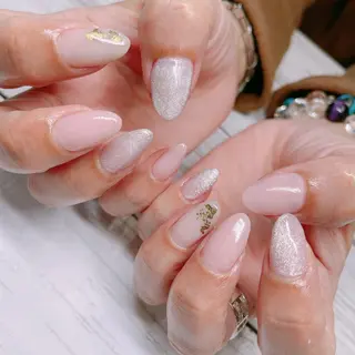 ネイル Aim* 深爪・自爪育成専門店のネイルデザイン