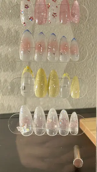 ネイル karen プライベートサロンのネイルデザイン