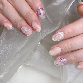 ネイル nailsalon REJOICEのネイルデザイン
