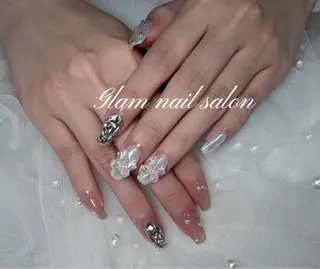 ネイル 黒田 悠香のネイルデザイン