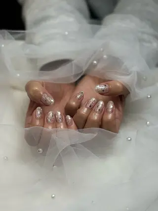 ネイル FlyingSeep 🐑kaho💟🌈のネイルデザイン