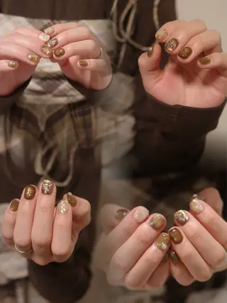 ネイル nnail Natsumiのネイルデザイン