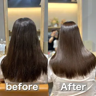 ロング 神戸ボブ✂️ ioe三宮/田 伸佳のヘアスタイル