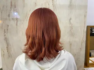 ショート カラー SYUYA/パーマ/ マッシュスタイル特化のヘアスタイル