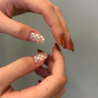 ネイル 裕美 広尾|恵比寿ネイルのネイルデザイン