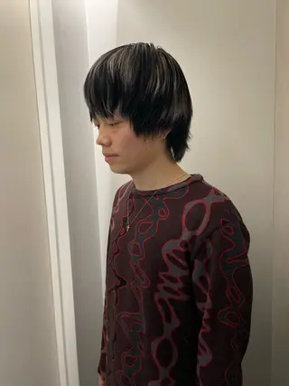 ショート カラー hair&nail ☯️アイリ☯️のネイルデザイン