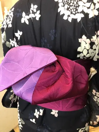 ヘアアレンジ 【デザイナー】田中 美生のヘアスタイル