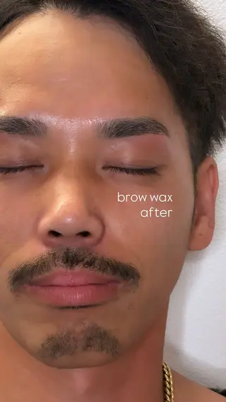 アイブロウ Coco Bloom所属・elect. eyebrowの眉毛・アイブロウイメージ